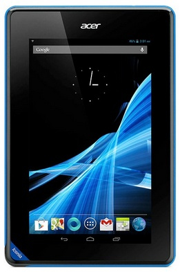 Tablet - Acer Iconia B1-710 Blanca, Dual Core, 8 GB, WiFi