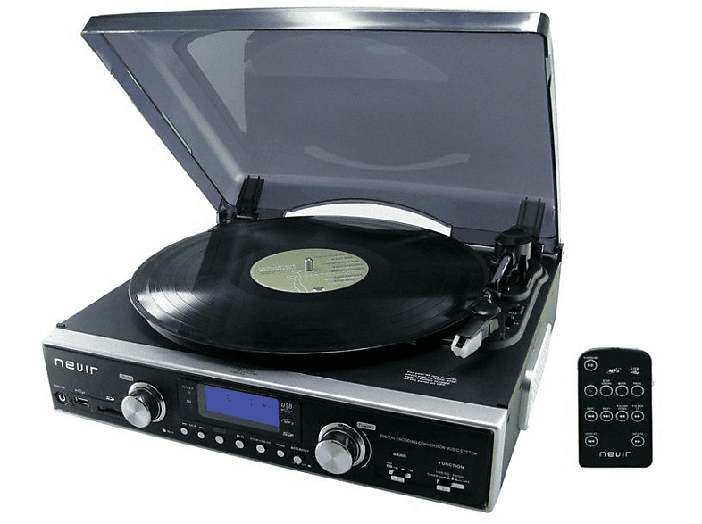 Tocadiscos | Nevir NVR-800 VMUC