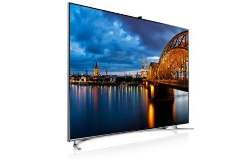 TV LED 65" - Samsung UE65F8000 Smart TV, WiFi, 3D, 1000Hz