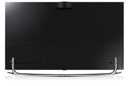 TV LED 65" - Samsung UE65F8000 Smart TV, WiFi, 3D, 1000Hz