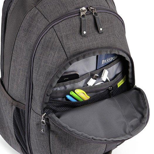 Mochila - Case Logic Berkeley Plus, Portátiles de 15.6"