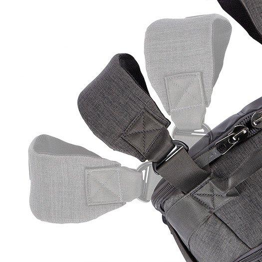 Mochila - Case Logic Berkeley Plus, Portátiles de 15.6"