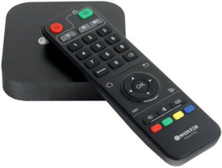 Reproductor multimedia - Woxter Android TV 700, HDMI, Cortex A9 1,6GHz