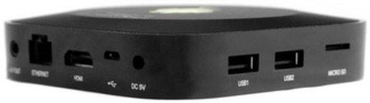 Reproductor multimedia - Woxter Android TV 700, HDMI, Cortex A9 1,6GHz