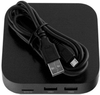 Reproductor multimedia - Woxter Android TV 700, HDMI, Cortex A9 1,6GHz