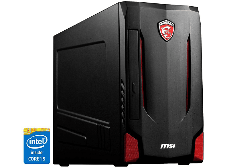 PC Gaming | MSI Nightblade MI-017EU i5-4460S