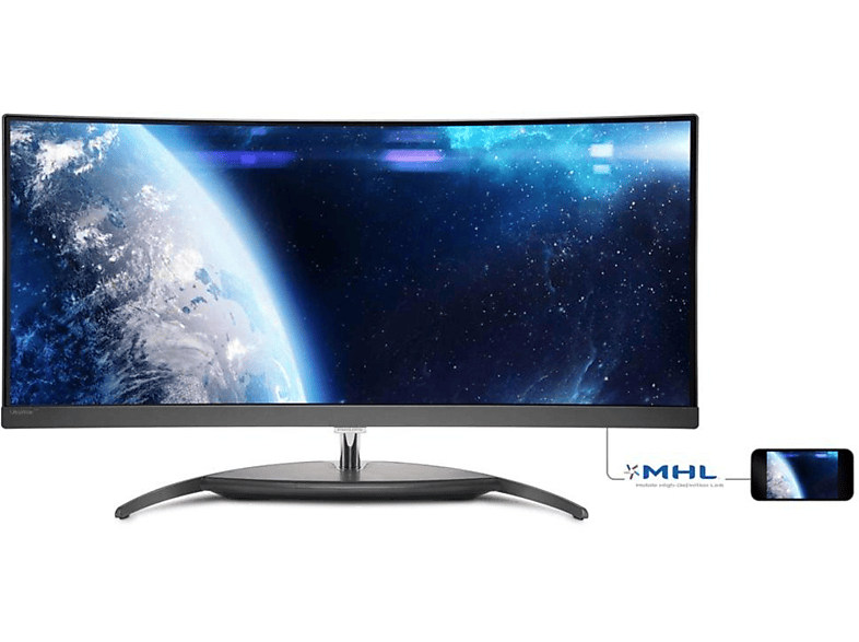 Monitor | Philips BDM3490UC