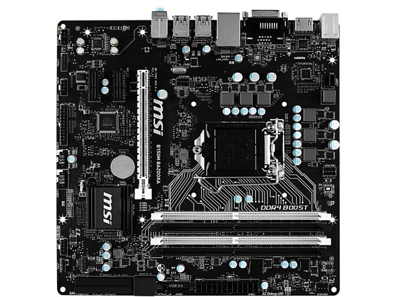 Placa Base | MSI B150M BAZOOKA