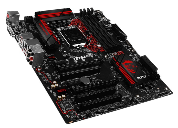 Placa Base - MSI B150 GAMING M3, DDR4-SDRAM, Gaming LAN, Audio Boost 3, 2 USB 3.1