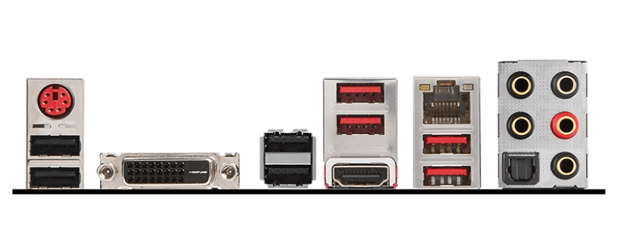 Placa Base - MSI B150 GAMING M3, DDR4-SDRAM, Gaming LAN, Audio Boost 3, 2 USB 3.1