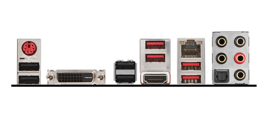 Placa Base - MSI H170 GAMING M3, DDR4 Boost, MSI Gaming LAN