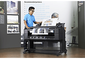 HP Designjet Impresora multifunción T2530 PostScript 36 pulgadas