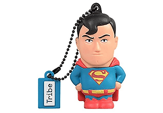 Memoria USB - Tribe Marvel Superman 16GB USB 2.0 Type-A Multicolor unidad flash USB