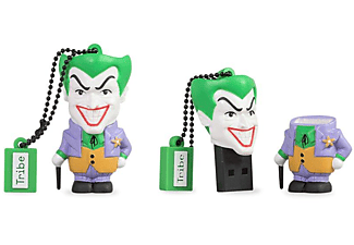 Memoria USB 16GB - Tribe DC comics Warner Bros - diseño Joker