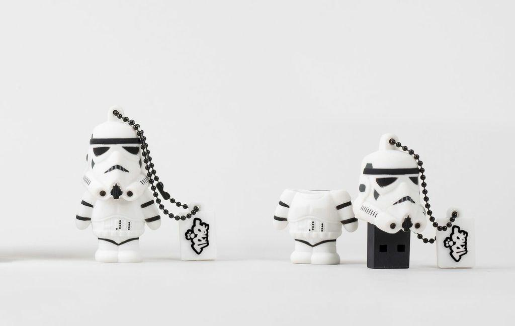 Memoria USB 16GB - Tribe Star Wars Stormtrooper