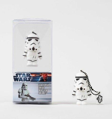 Memoria USB 16GB - Tribe Star Wars Stormtrooper