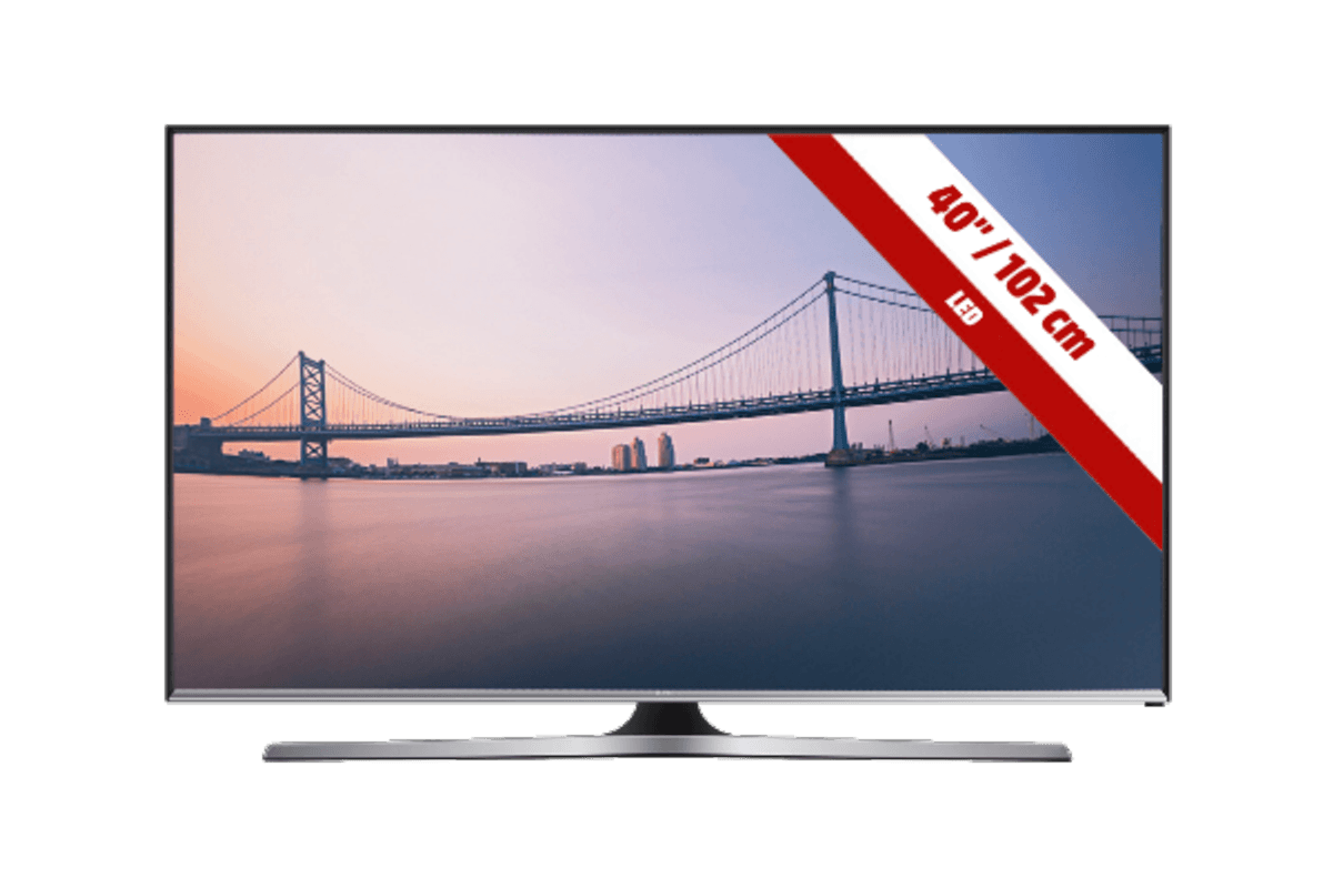 TV LED 40" - Samsung 40J5500 Smart TV, Full HD, WiFi