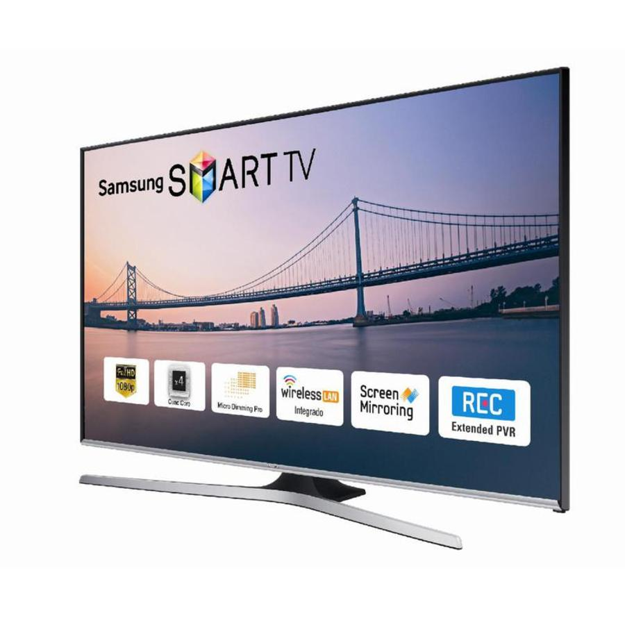 TV LED 40" - Samsung 40J5500 Smart TV, Full HD, WiFi