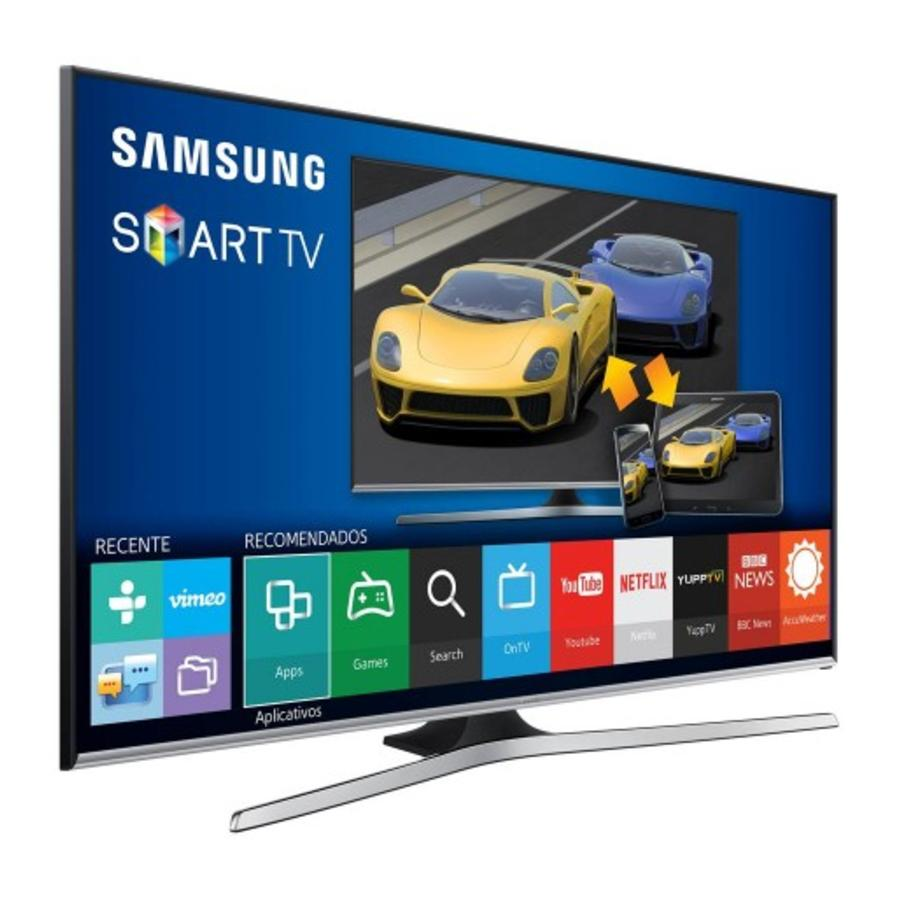 TV LED 40" - Samsung 40J5500 Smart TV, Full HD, WiFi