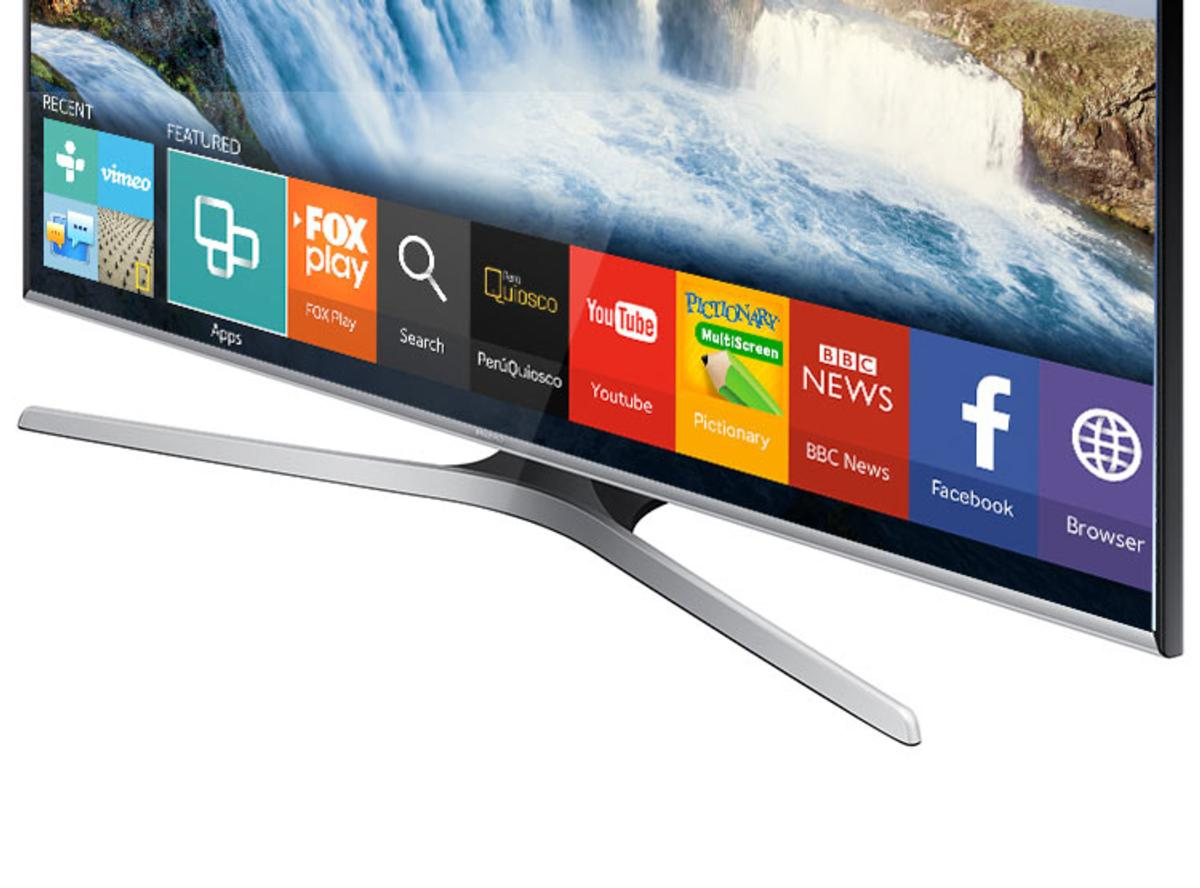 TV LED 40" - Samsung 40J5500 Smart TV, Full HD, WiFi