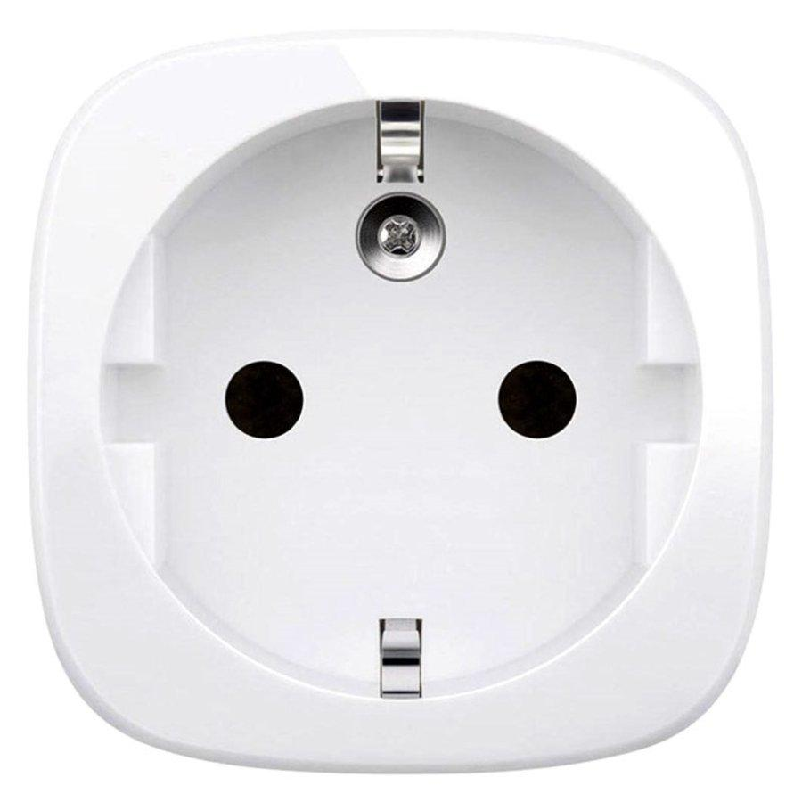Enchufe Inteligente - ElGato Eve Energy EU Power Sensor Switch, Específico para Apple