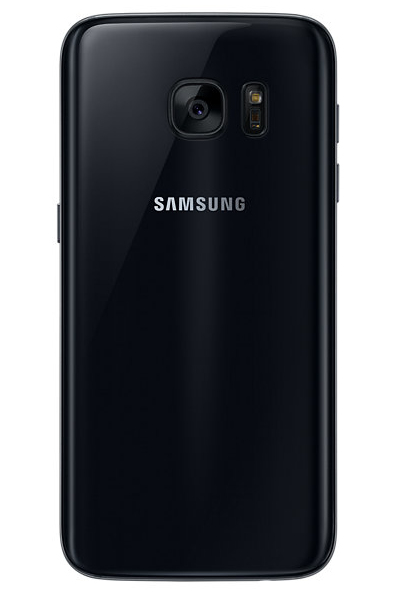 Móvil - Samsung Galaxy S7, 32GB, 4GB RAM, Pantalla de 5.1", 4G, Negro