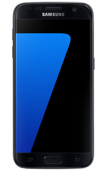 Móvil - Samsung Galaxy S7, 32GB, 4GB RAM, Pantalla de 5.1", 4G, Negro