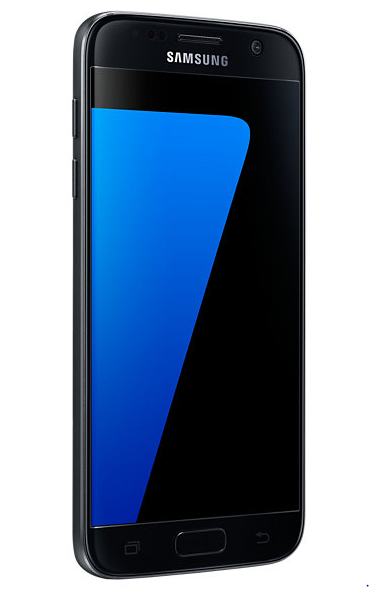 Móvil - Samsung Galaxy S7, 32GB, 4GB RAM, Pantalla de 5.1", 4G, Negro