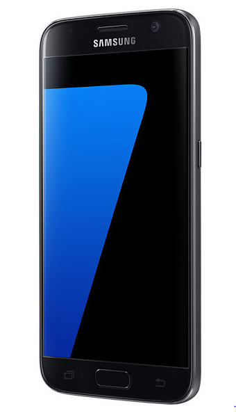 Móvil - Samsung Galaxy S7, 32GB, 4GB RAM, Pantalla de 5.1", 4G, Negro