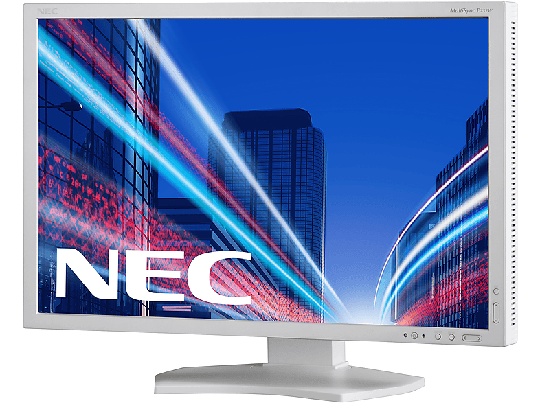 NEC P232W/23 SILVER 1920X1080 8MS DVI-