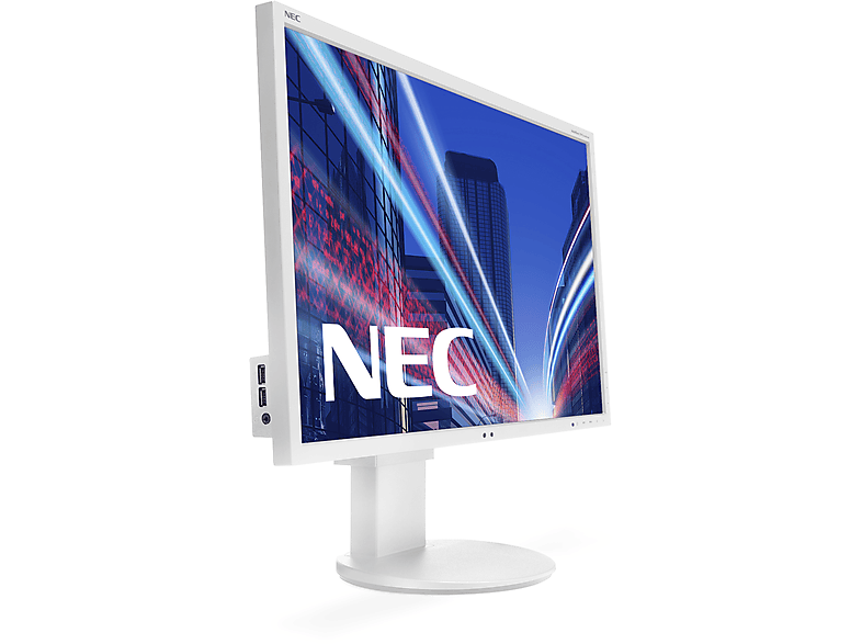 NEC MULTISYNC EA244WMI WHITE 24IN