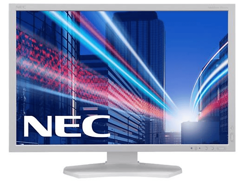 NEC MULTISYNC PA242W WHITE 24IN