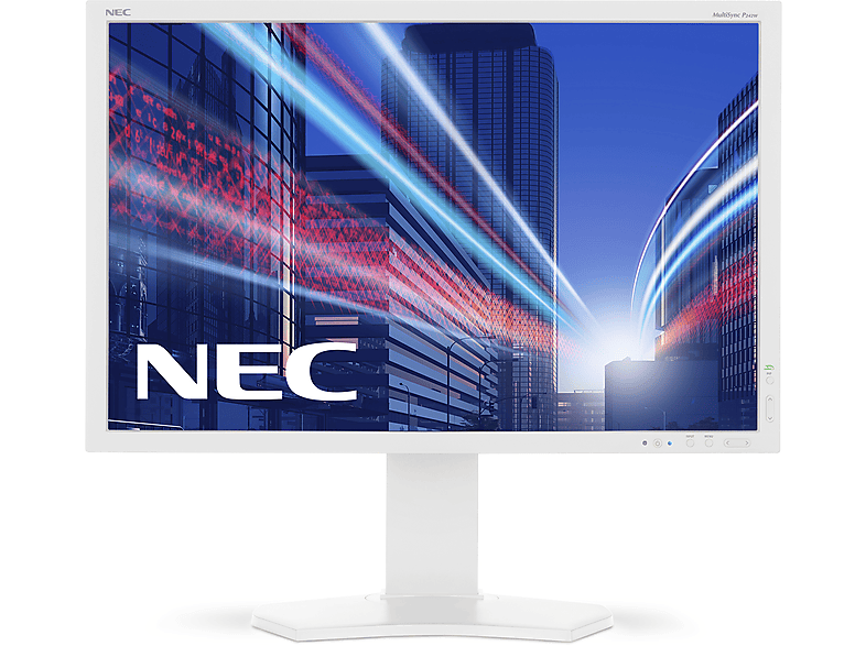 NEC MULTISYNC P242W WHITE 24IN