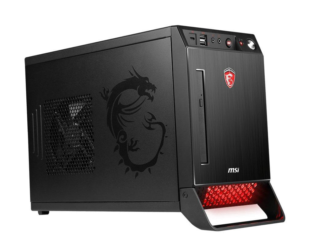 PC Gaming - MSI NIGHTBLADE X2-012EU, i7-6700K, 8GB RAM, 128GB SSD
