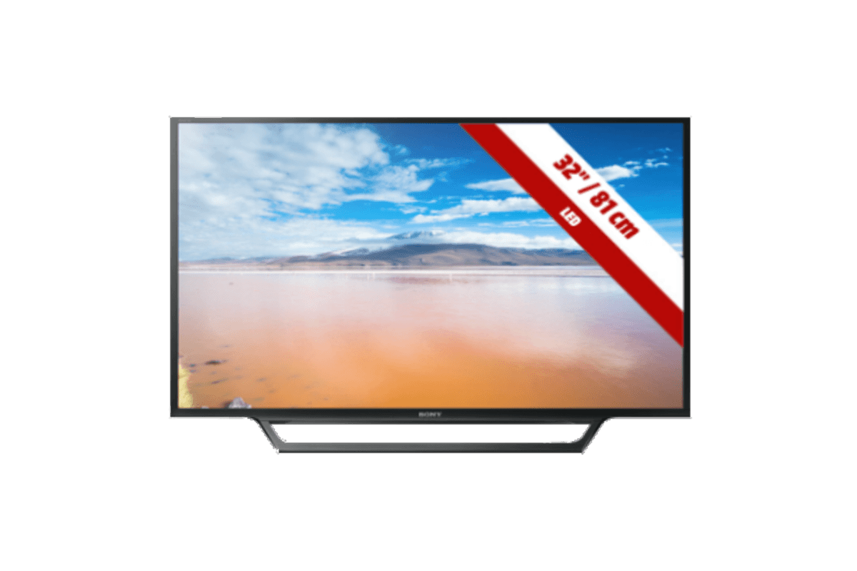 TV LED 32" - Sony KDL32RD430BAEP, HD, USB, HDMI