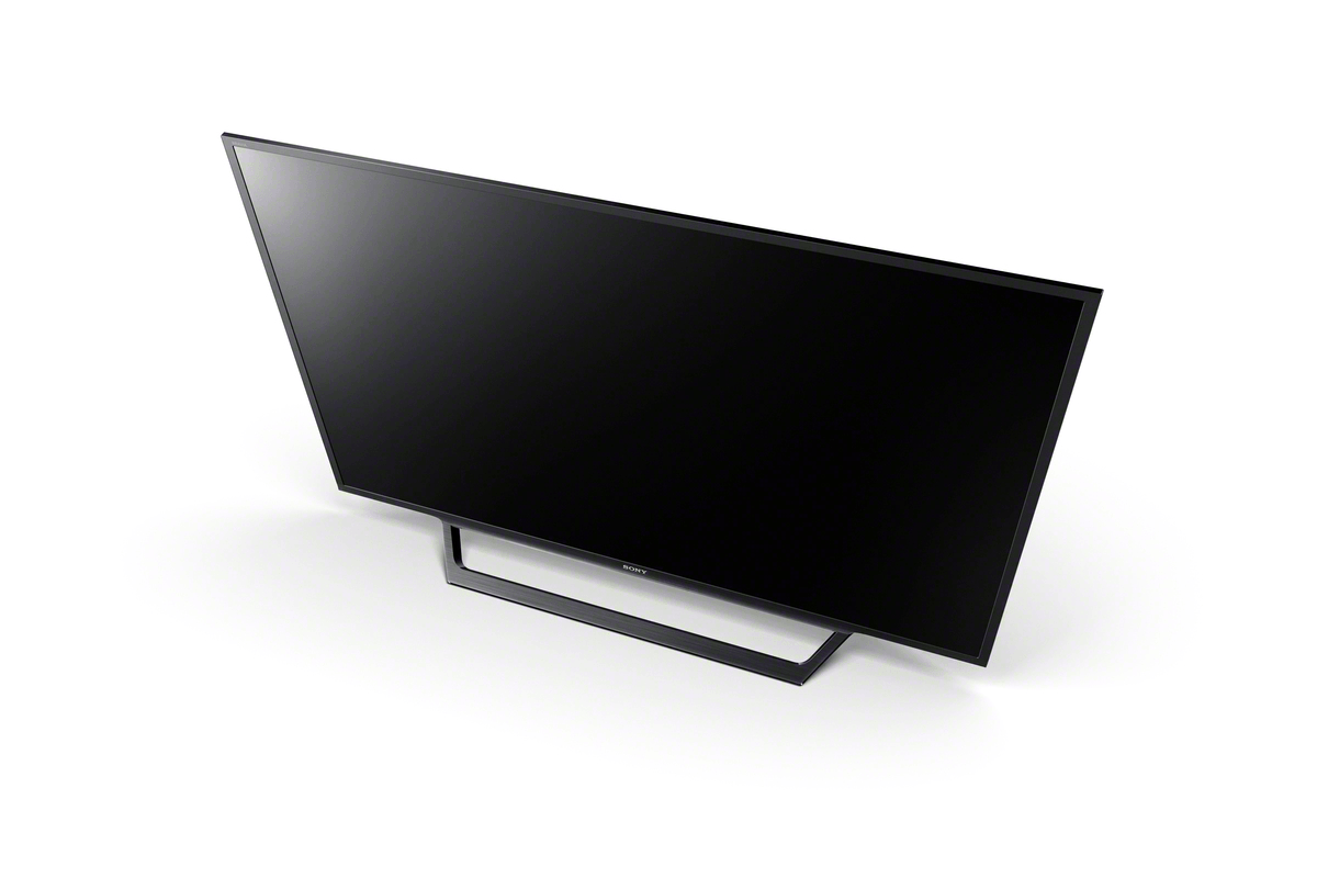 TV LED 40" - Sony KDL40WD650BAEP, Smart Tv, Full HD, Wifi
