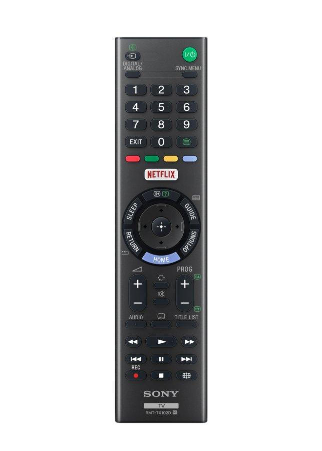 TV LED 40" - Sony KDL40WD650BAEP, Smart Tv, Full HD, Wifi