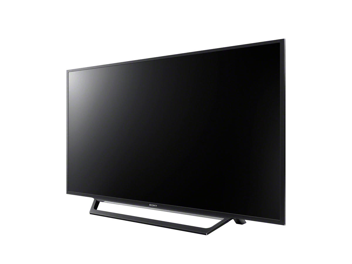 TV LED 40" - Sony KDL40WD650BAEP, Smart Tv, Full HD, Wifi