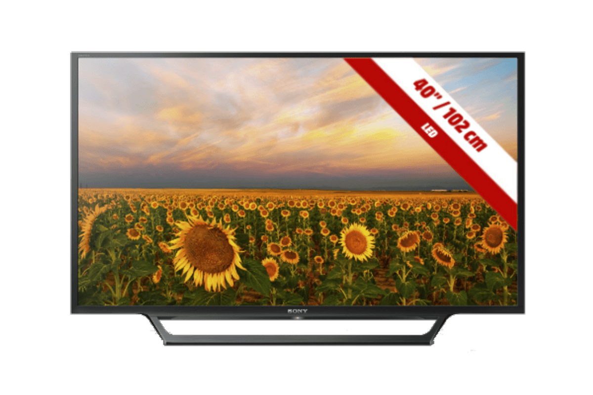 TV LED 40" - Sony KDL40RD450BAEP, FullHD, USB, HDMI