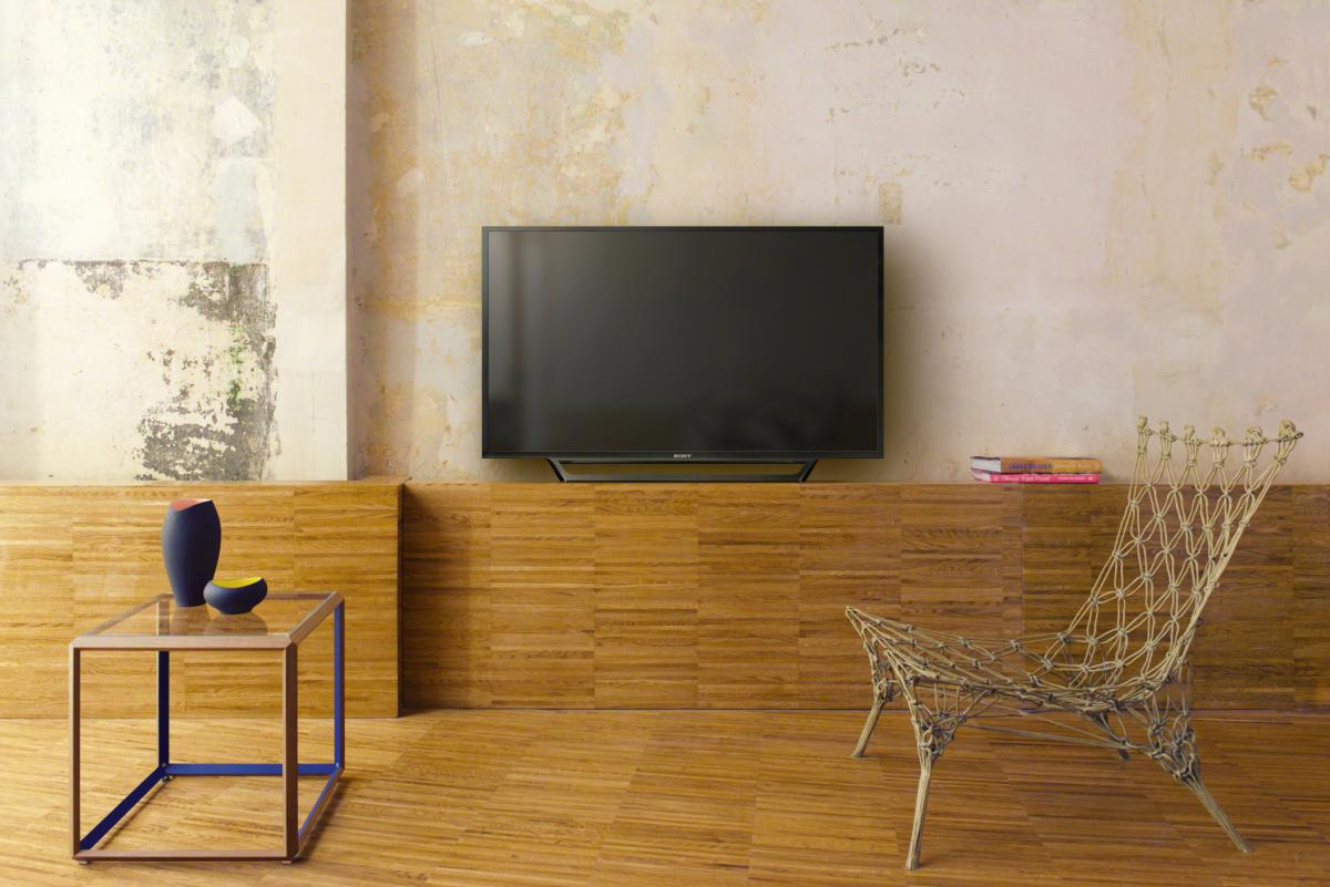 TV LED 40" - Sony KDL40RD450BAEP, FullHD, USB, HDMI