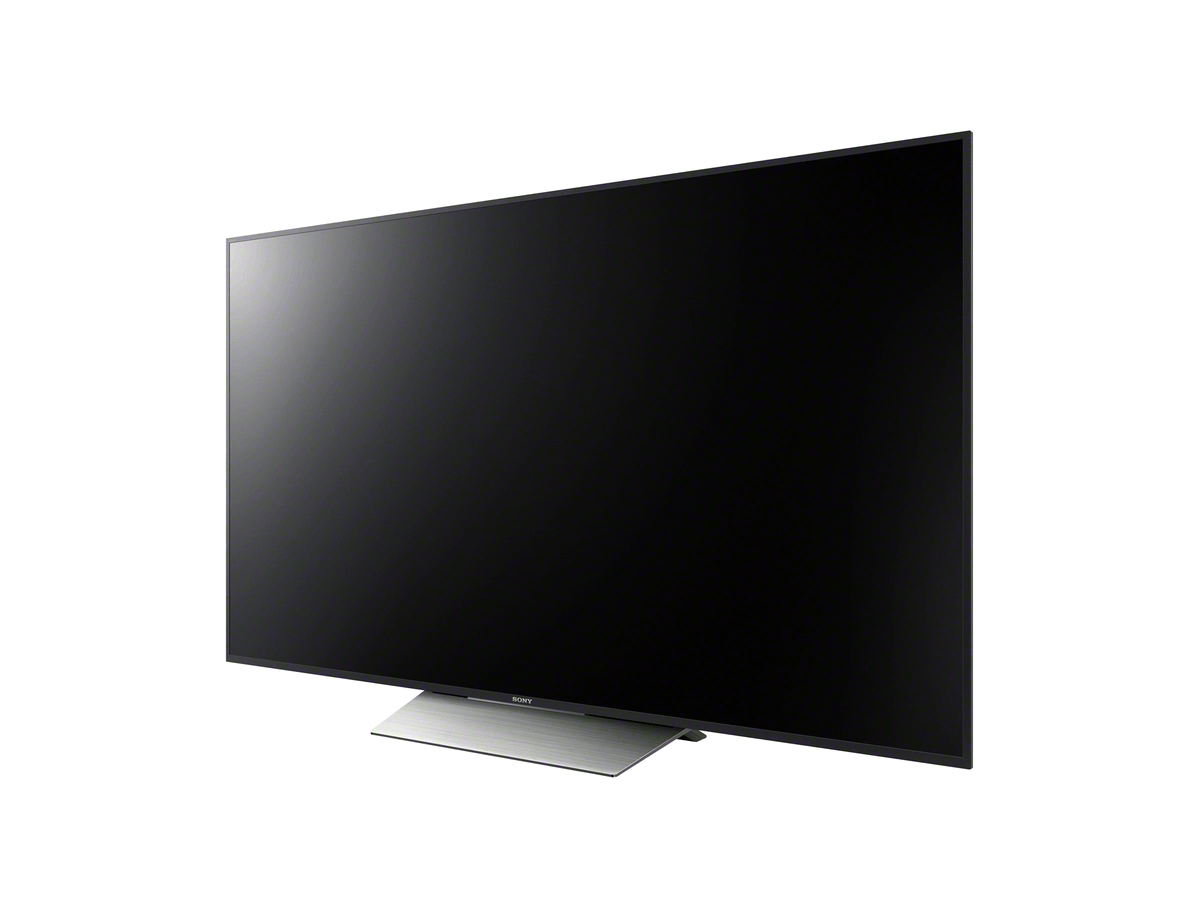 TV LED 65" - Sony KD65XD8505BAEP, Ultra HD 4K, HDR, Android TV