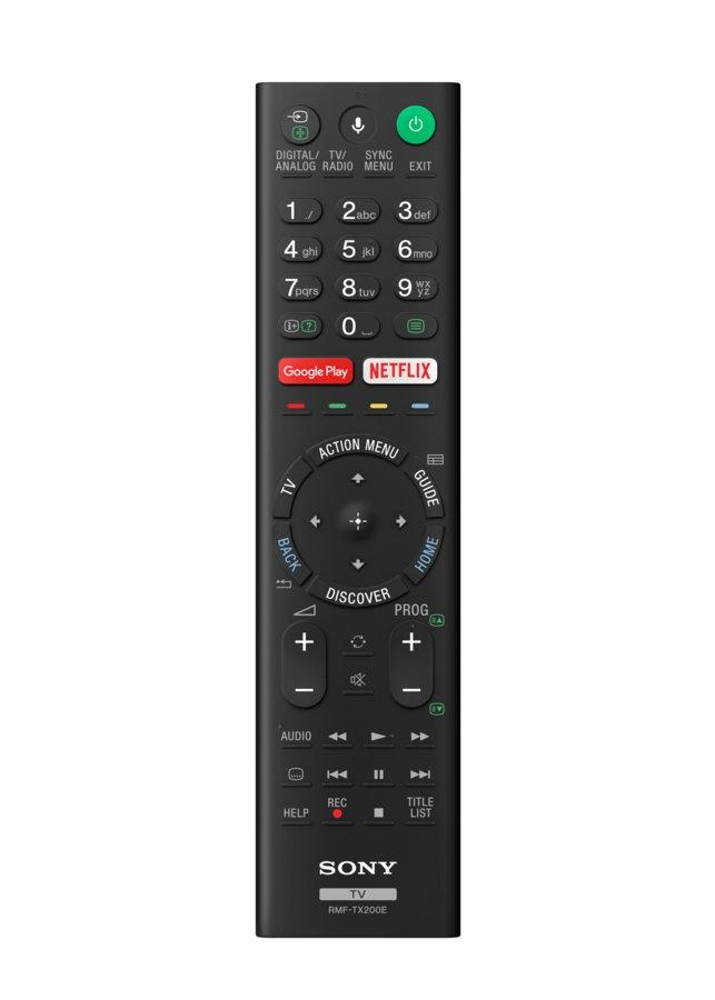 TV LED 55" - Sony KD55XD8577SAEP, Ultra HD 4K, HDR, Android TV