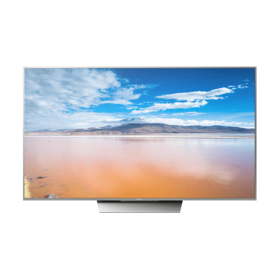 TV LED 55" - Sony KD55XD8577SAEP, Ultra HD 4K, HDR, Android TV