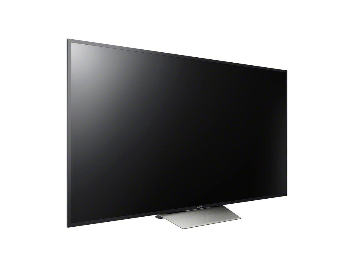 TV LED 75" - Sony KD75XD8505BAEP, Ultra HD 4K, HDR, Android TV