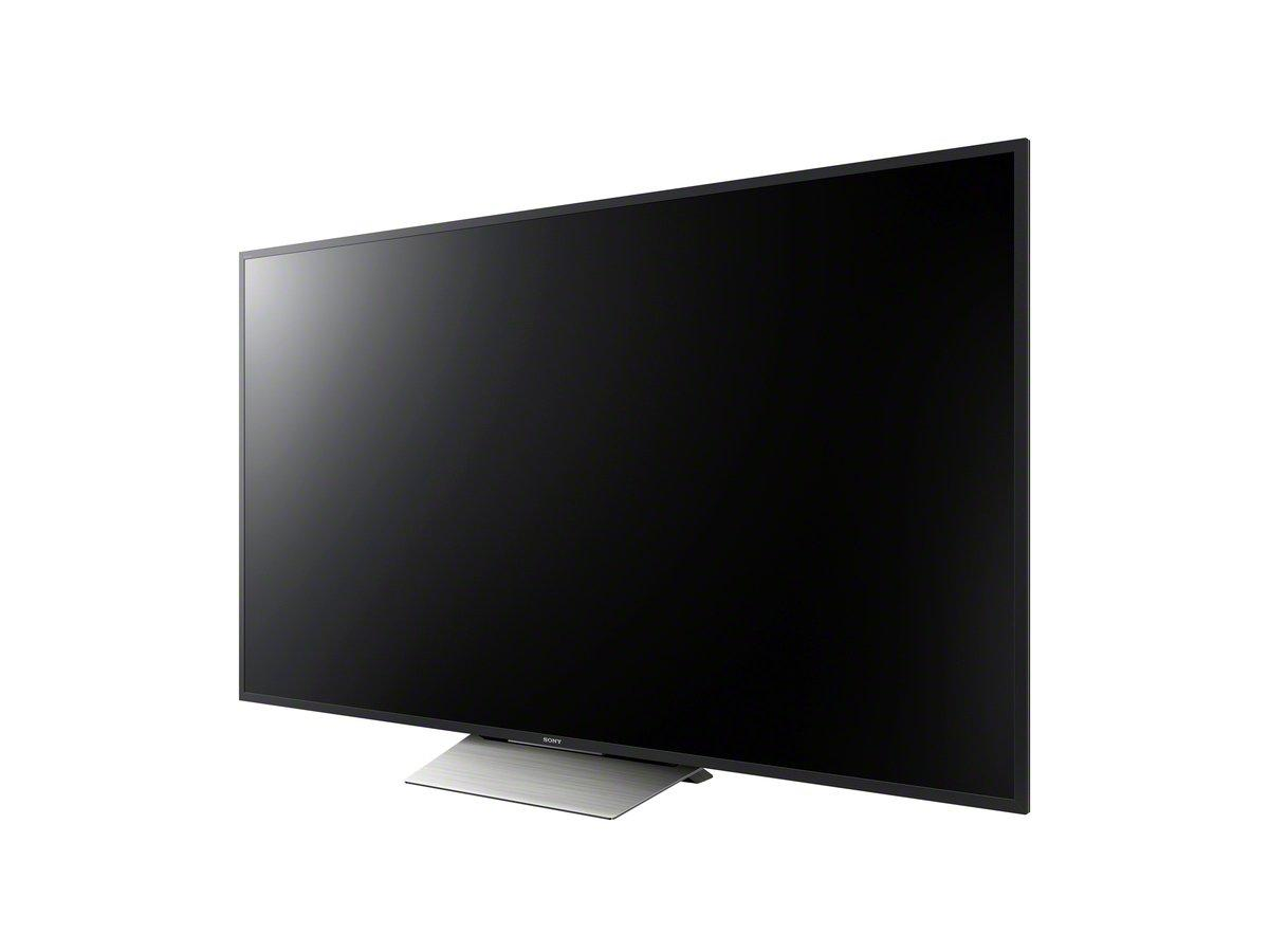 TV LED 75" - Sony KD75XD8505BAEP, Ultra HD 4K, HDR, Android TV