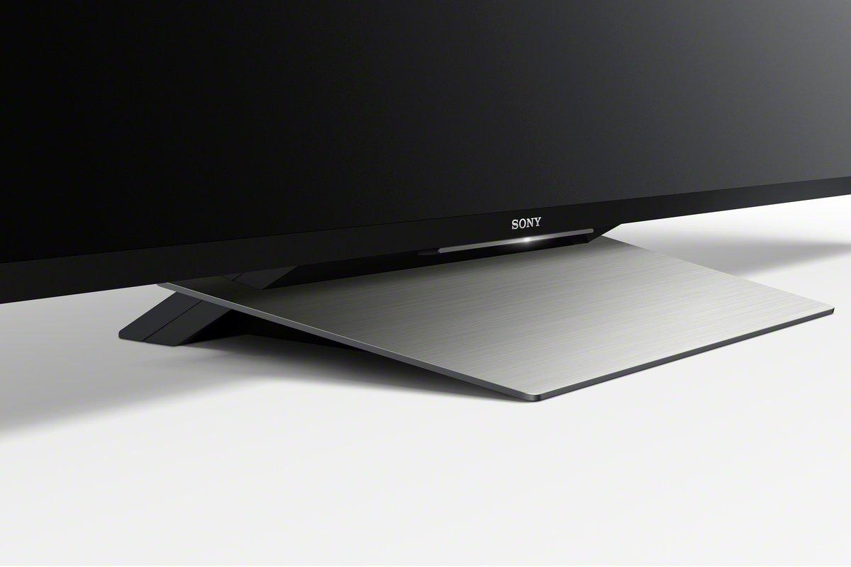 TV LED 75" - Sony KD75XD8505BAEP, Ultra HD 4K, HDR, Android TV