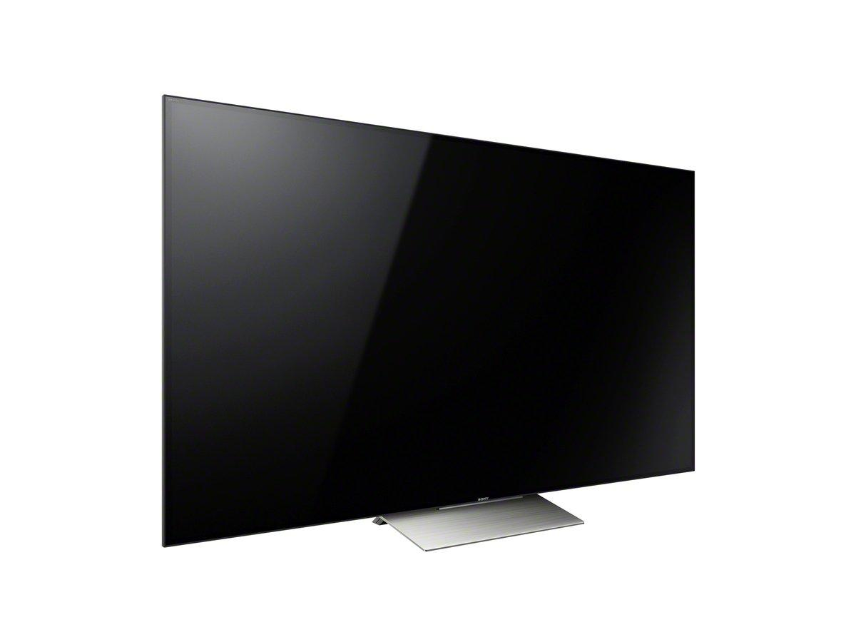 TV LED 55" - Sony KD55XD9305BAEP, Ultra HD 4K, HDR, Android TV, 3D