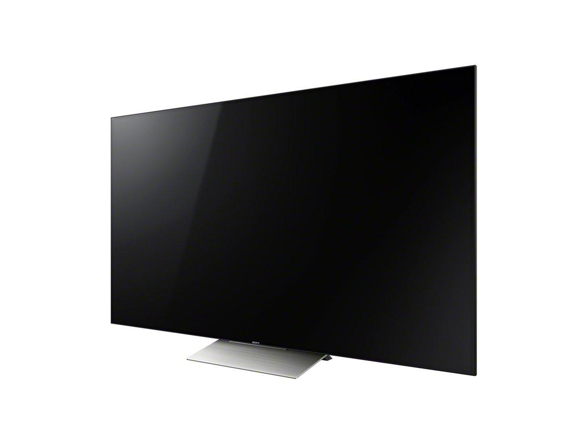 TV LED 55" - Sony KD55XD9305BAEP, Ultra HD 4K, HDR, Android TV, 3D