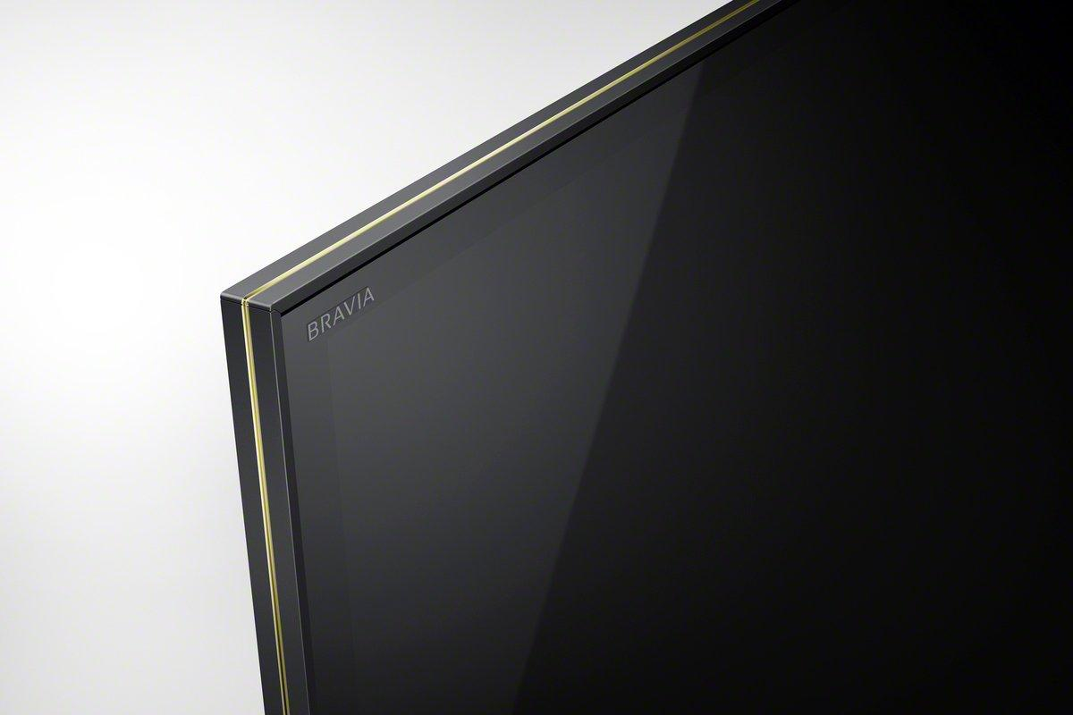 TV LED 65" - Sony KD65XD9305BAEP, Ultra HD 4K, HDR, Android TV, 3D