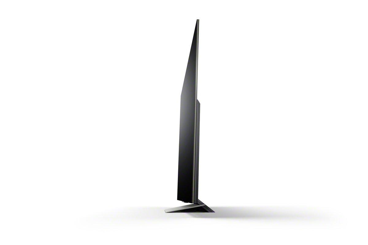 TV LED 55" - Sony KD55XD9305BAEP, Ultra HD 4K, HDR, Android TV, 3D